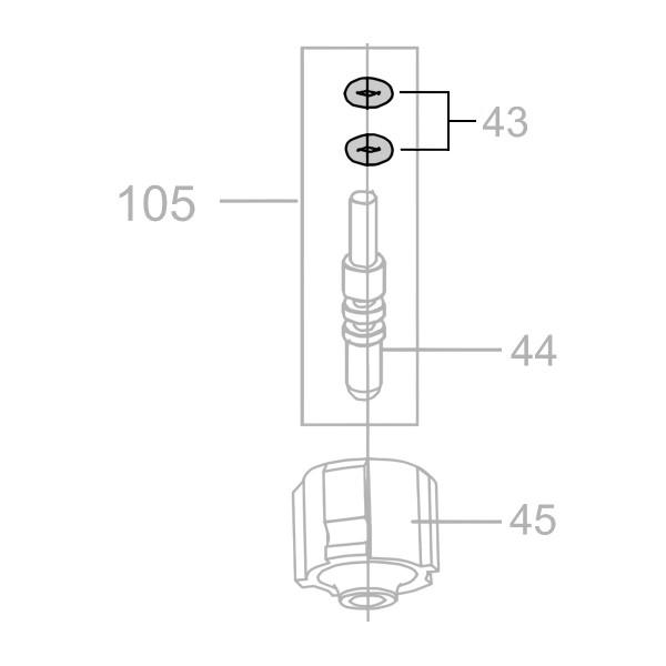 Запчасть B08-002500140-02 Кольцо уплотнительное 2.5X1.4 CN55-47 CN70B-37 CN80B-43 CN90-41 CN100B-40 N851F-44 CN130-42 N851L-41 CN100-36