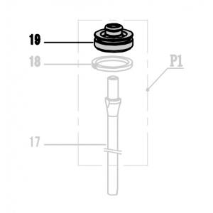 Запчасть 310 360 PISTON Поршень Бойка CRN45A-19