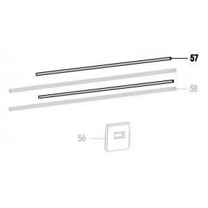 Запчасть 325640 NAIL FEEDER GUIDE Направляющая 9040R-57