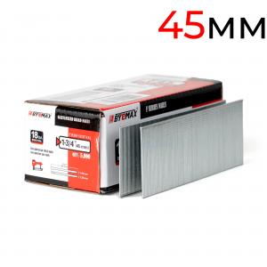 Штифт F45 (45 мм) для нейлера 18Ga, упаковка 5 тыс. шт (вид 1)