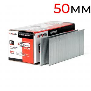 Штифт F50 (50 мм) для нейлера 18Ga, упаковка 5 тыс. шт (вид 1)