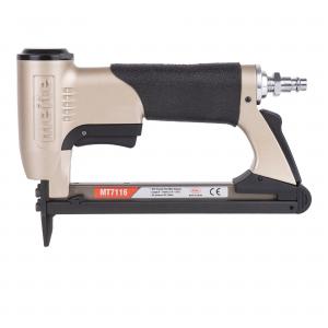MT7116 Пневмостеплер обивочный мебельный для скобы 22GA, тип 71 (V, 3G) (вид 4)