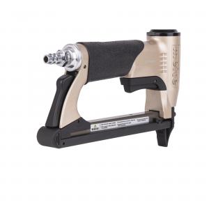 MT7116 Пневмостеплер обивочный мебельный для скобы 22GA, тип 71 (V, 3G) (вид 6)