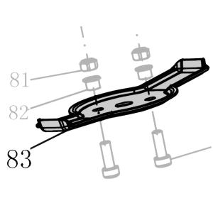 AN12A-063A Защита магазина CN45R-83