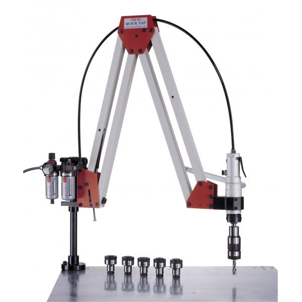 Резьбонарезной пневматический манипулятор AT-20/ I, 150/400 об/мин