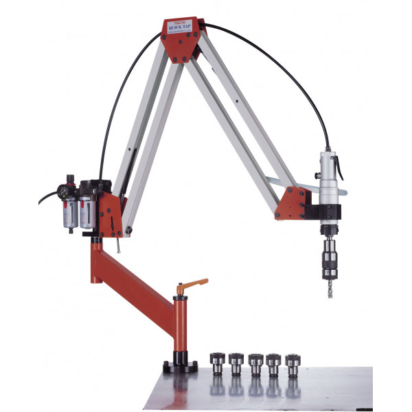 Резьбонарезной пневматический манипулятор AT-20/ II, 150/400 об/мин