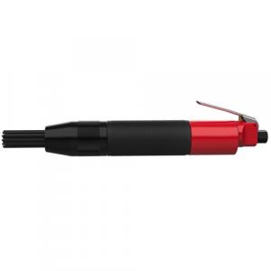 BM-2414NS Пневмоскалер игольчатый с виброзащитой, 4200 уд/мин, иглы 3 мм 19 шт в комплекте