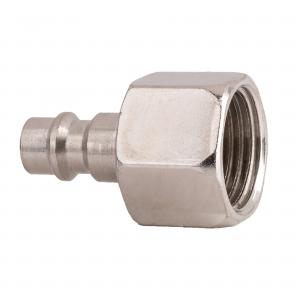 BM-SE3-4PF Быстросъемный штуцер "папа", внутренняя резьба F1/2" (вид 2)