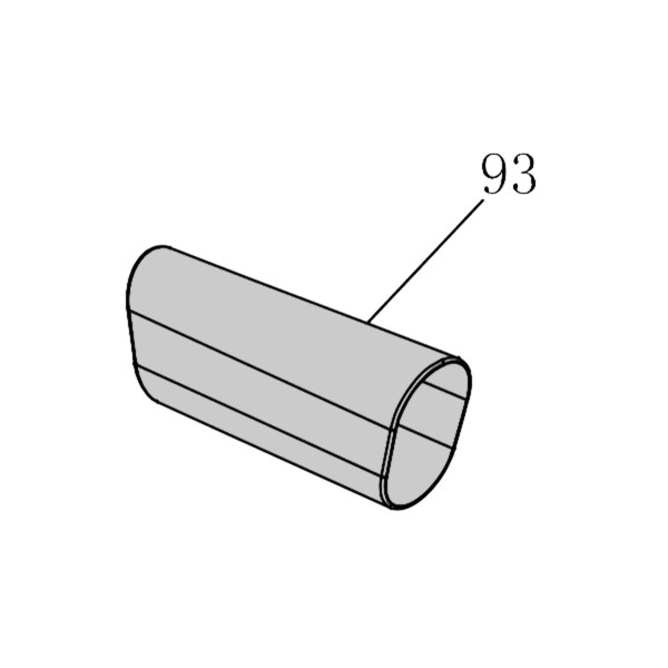 GG14A Насадка рукоятки CN45R-93