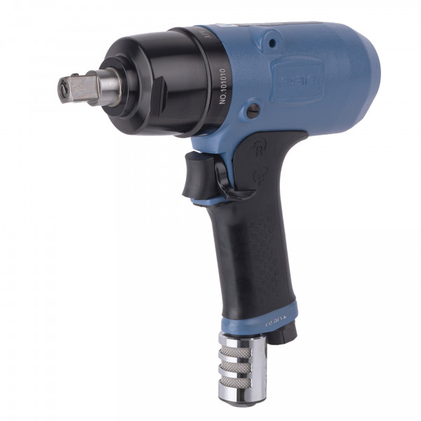 APW-90PA Пневмогайковерт гидроимпульсный 1/2", 50-80 Нм, М10, 1.5 кг