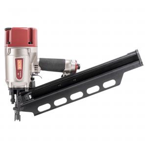 SRN9021L Нейлер реечный пневматический для гвоздей 50-83 мм, 21 градус (вид 3)