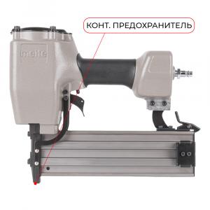 ST64 Пневмопистолет для гвоздей по бетону и металлу, 18-64 мм, 3.0 кг (вид 4)