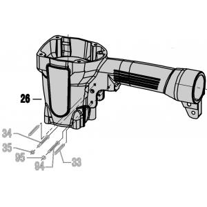 Запчасть 110 620 BODY Корпус N851R-26