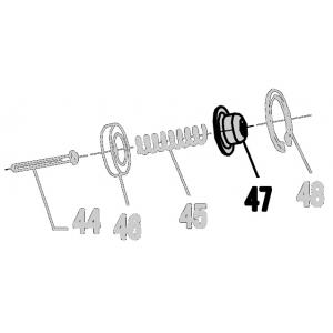 Запчасть 321 340 FEED PISTON CAP Крышка поршня толкателя CN57R-47