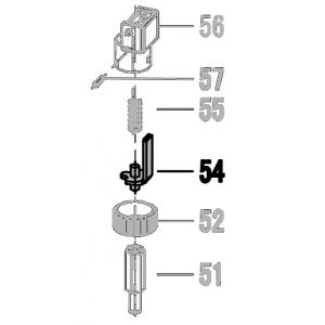 Запчасть 321 740 SAFETY UPPER Вариатор предохранителя N851R-54 CRN45A-33 CN90B-45