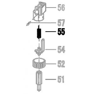 Запчасть 620 670 SPRING Пружина N851R-55 CRN45A-34 CN90B-44